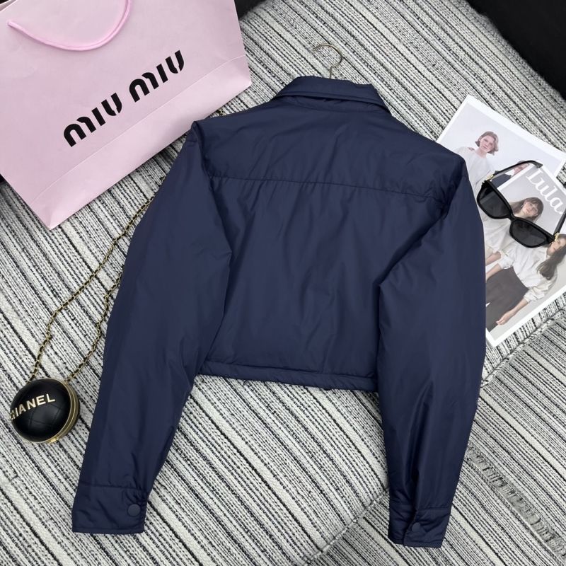 Miu Miu Down Coat